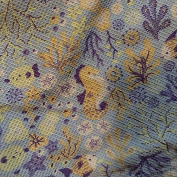 Floral Women's Shorts - Picture 5 of 5